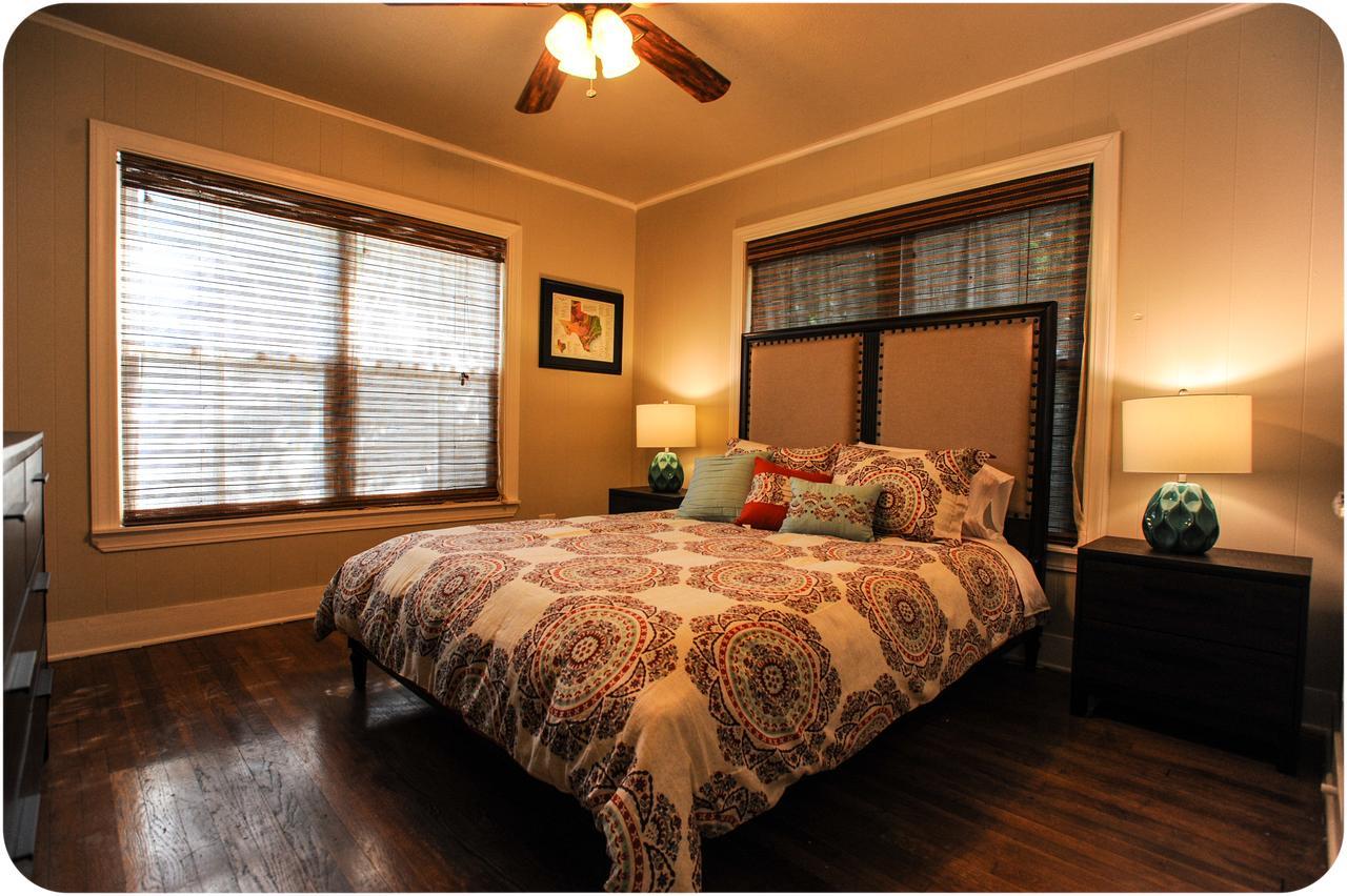 The Coyle Cabin - Close To Downtown, Stadiums, U Of H, Med Center Houston Exteriér fotografie