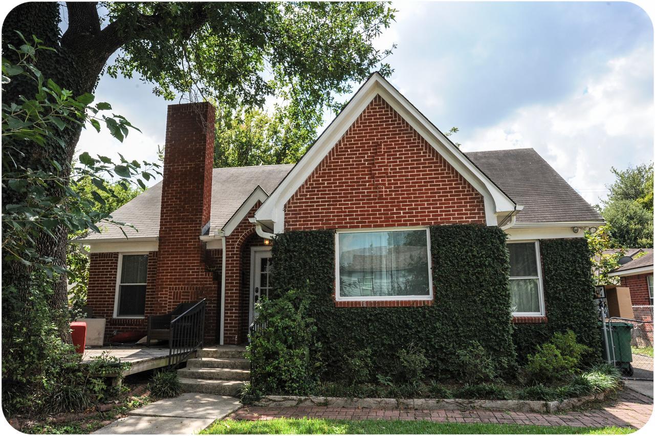 The Coyle Cabin - Close To Downtown, Stadiums, U Of H, Med Center Houston Exteriér fotografie