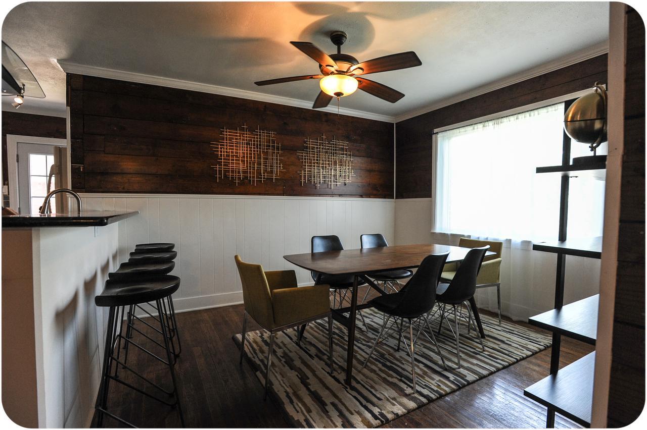 The Coyle Cabin - Close To Downtown, Stadiums, U Of H, Med Center Houston Exteriér fotografie